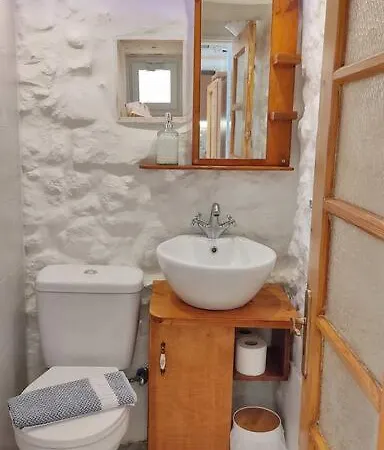 The Tiny White House - Tiny Studio In Town Center Sitia  Exterior photo