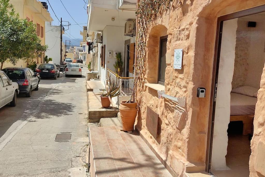 Apartment The Tiny White House - Tiny In Town Center Sitia (Crete)