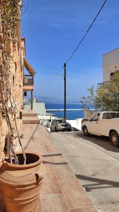 The Tiny White House - Tiny In Town Center * Sitia (Crete)